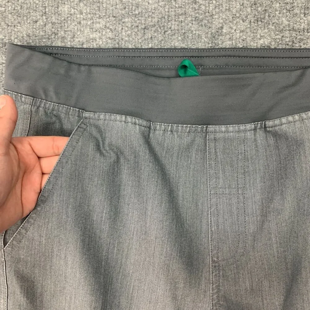 Figs Scrub Pants Mens M Medium Graphite Axim Cargo Pocket Technical Collection